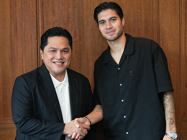 Calon pemain timnas Indonesia, Kevin Diks