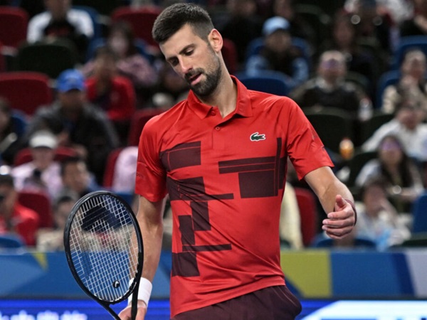 Novak Djokovic Putuskan Tak Pertahankan Gelar ATP Finals Di Turin