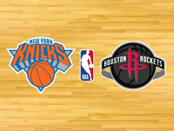 New York Knicks bertamu ke kandang Houston Rockets pada Senin (4/11) atau Selasa pagi WIB. (Foto: NBA)