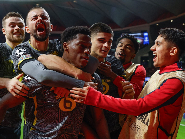 Lille OSC akan hadapi Juventus di matchday keempat Liga Champions