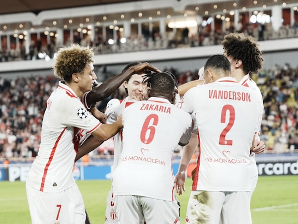 AS Monaco akan hadapi Bologna di matchday keempat Liga Champions