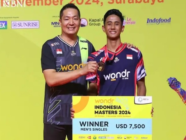 Tantangan Alwi Farhan Naik Kelas di Level Senior Papan Atas