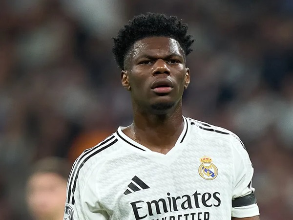 Aurelien Tchouameni Dikonfirmasi Mengalami Cedera Kaki Kiri