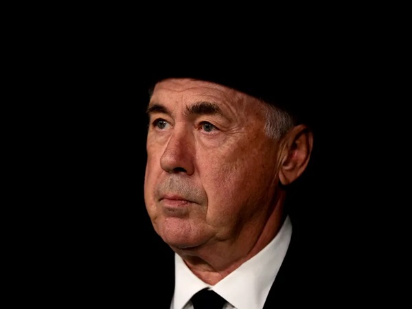 Carlo Ancelotti Berikan Komentar Kekalahan Real Madrid