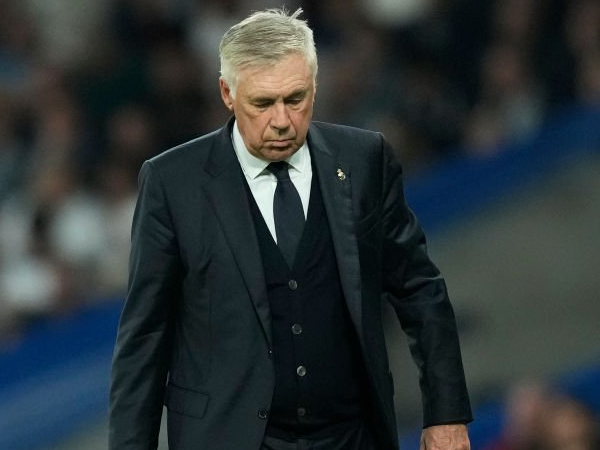 Carlo Ancelotti.