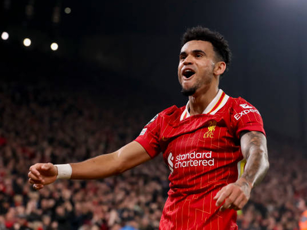 Cetak Hattrick Buat Liverpool, Luis Diaz: Yang Terpenting Tiga Poin