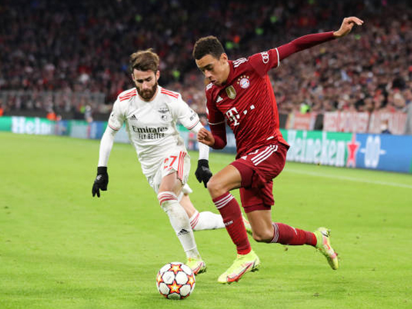 Fakta Menarik Jelang Laga Bayern Munich vs Benfica di Liga Champions