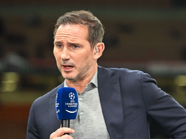 Frank Lampard pernah bermain untuk West Ham United