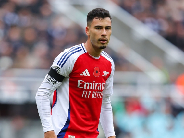 Gabriel Martinelli mengalami penurunan performa di Arsenal