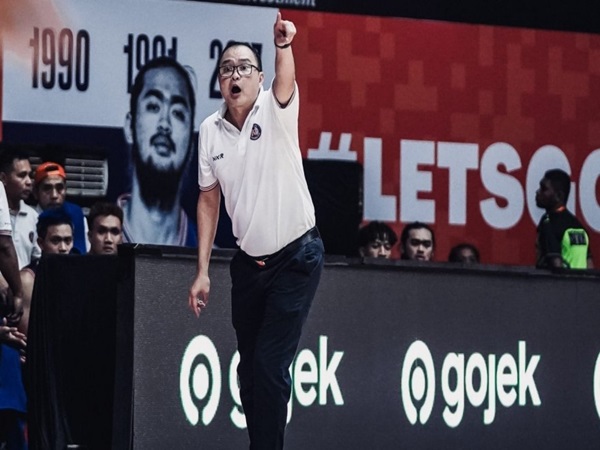 Johanis Winar Rencanakan Timnas Basket Gelar Emat Uji Coba
