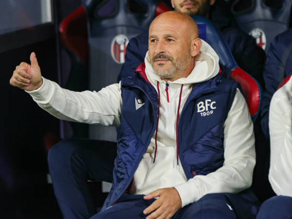 Kekalahan 0-1 Bologna dari AS Monaco Tak Goyahkan Vincenzo Italiano