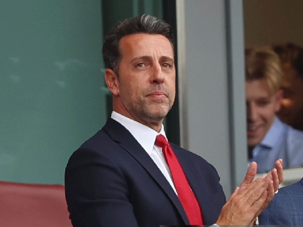 Edu Gaspar akan bekerja sama dengan Evangelos Marinakis, pemilik Nottingham Forest