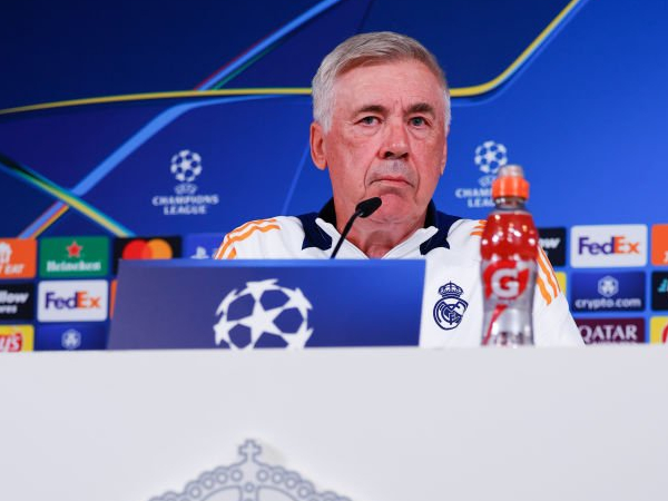 Carlo Ancelotti.