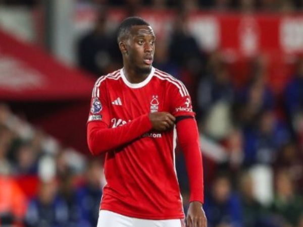 Winger incaran Tottenham