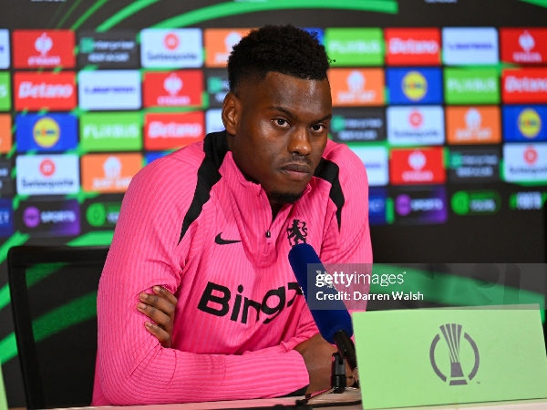 Benoit Badiashile saat ini tidak menjadi pilihan utama di jantung pertahanan Chelsea