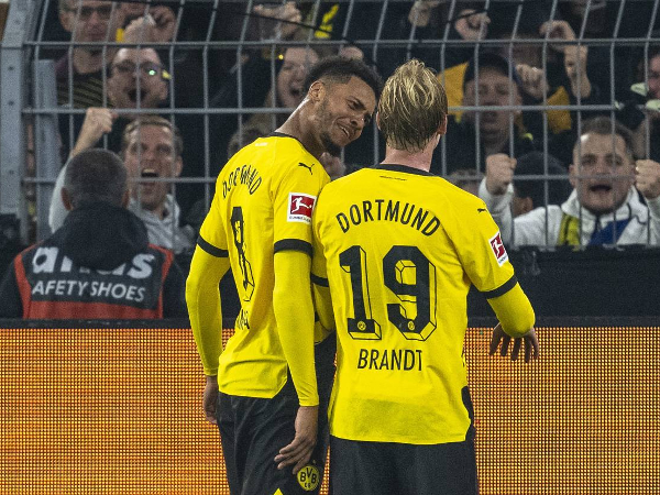 Empat pemain Borussia Dortmund dipanggil ke timnas Jerman untuk jeda internasional November