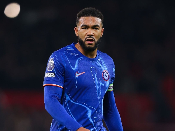 Reece James diberi dukungan oleh pelatih Chelsea, Enzo Maresca