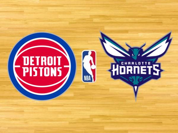 Detroit Pistons akan bertamu ke kandang Charlotte Hornets pada Rabu (6/11) malam atau Kamis pagi WIB. (Foto: NBA)