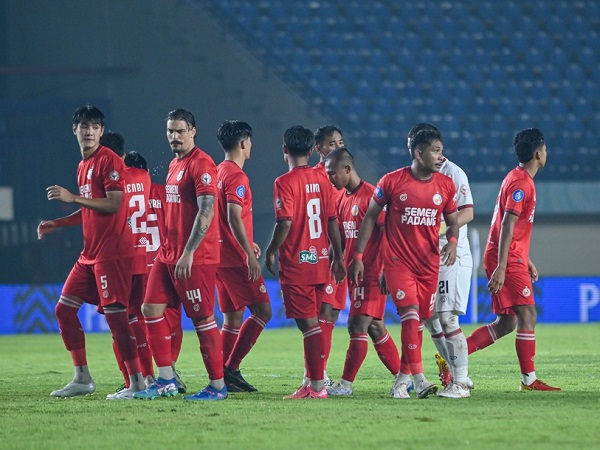 Skuat Semen Padang FC