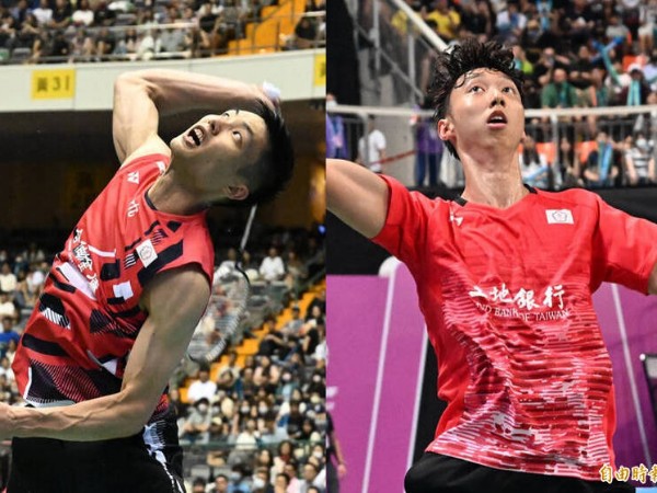 Tiga Tunggal Putra Taiwan Lolos 16 Besar Korea Masters 2024