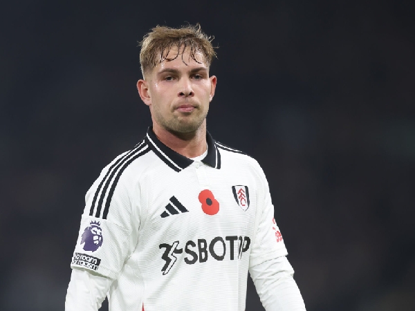 Emile Smith Rowe kehilangan tempatnya di Arsenal