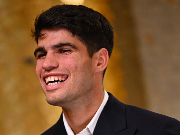 Carlos Alcaraz Incar Kemenangan Di ATP Finals Musim 2024