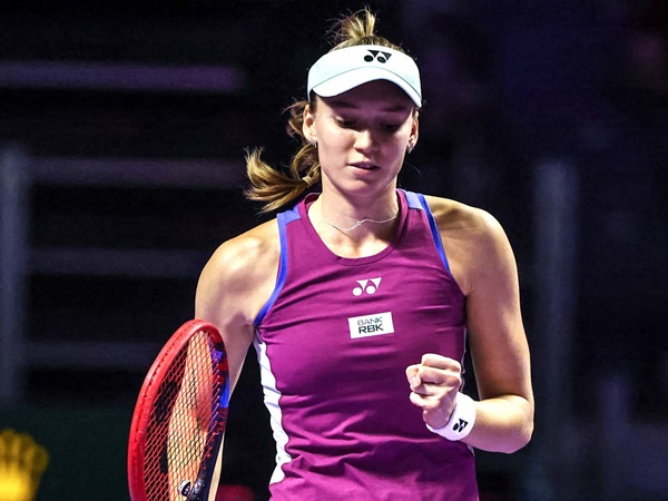 Elena Rybakina Serukan Peringatan Usai Petik Kemenangan Terbesar Di Riyadh