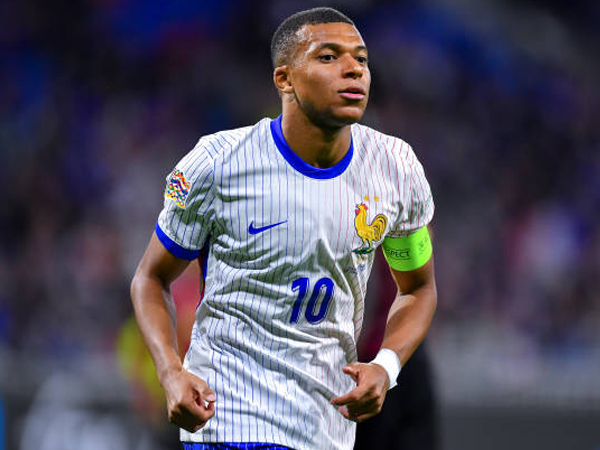 Hadapi Italia di San Siro, Timnas Prancis Dipastikan Tanpa Kylian Mbappe
