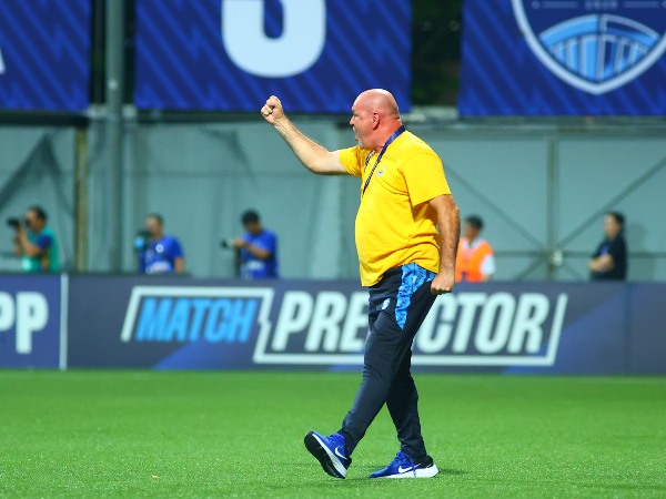 Pelatih Persib, Bojan Hodak