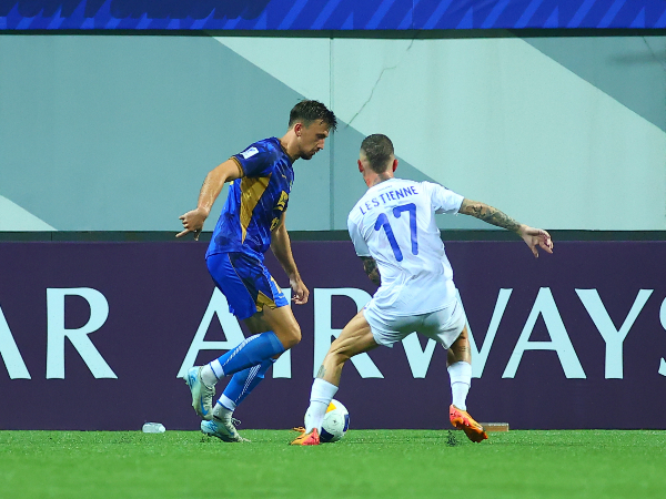 Mateo Kocijan sebut gol ke gawang Lion City Sailors punya makna penting