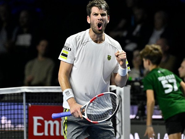 Terhindar Dari Kekalahan, Cameron Norrie Segel Tiket Semifinal Di Metz