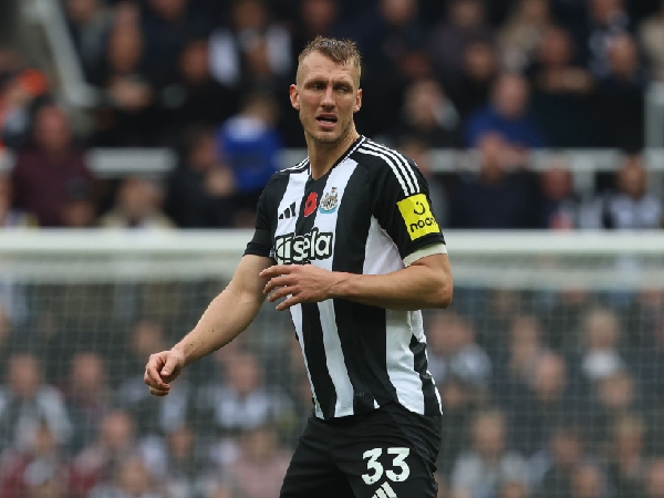 Bek andalan Newcastle United, Dan Burn