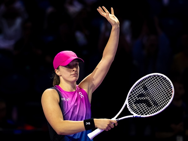 Iga Swiatek Masuk Klub Ini Usai Hasil Tak Biasa Di WTA Finals
