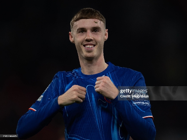 Bintang Chelsea, Cole Palmer, belum bisa dipastikan tampil saat melawan Arsenal
