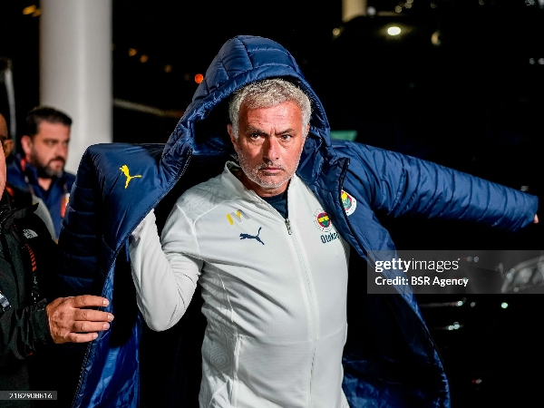 Jose Mourinho tertarik kembali ke Premier League