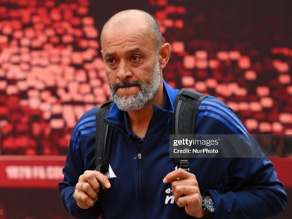 Manajer Nottingham Forest, Nuno Espirito Santo