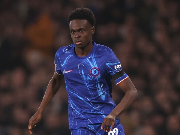 Pemain muda Chelsea, Tyrique George