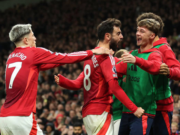 Update Terbaru Berita Tim Jelang Manchester United vs Leicester City di PL