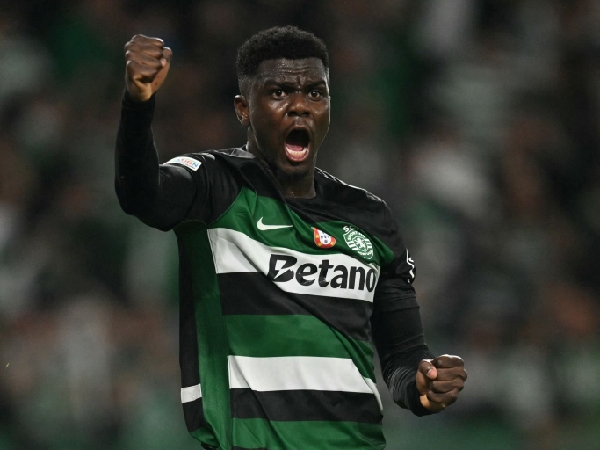 Ousmane Diomande telah lama dikaitkan dengan Arsenal