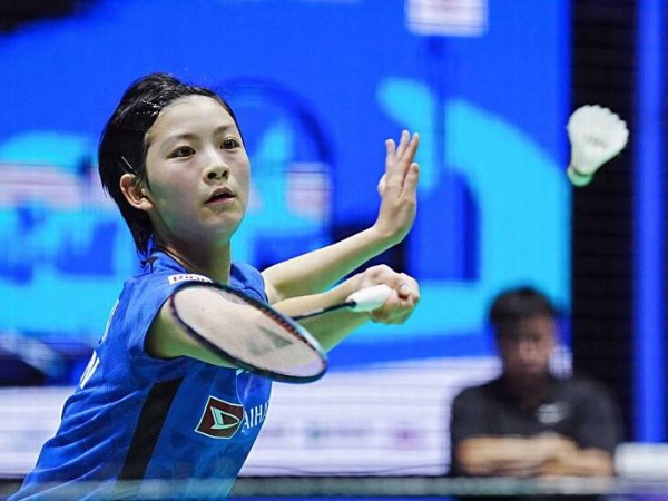 Diluar Dugaan Unggulan Teratas Tomoka Miyazaki Tumbang di Semifinal Korea Masters 2024