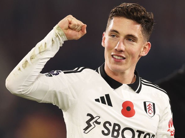 Harry Wilson.