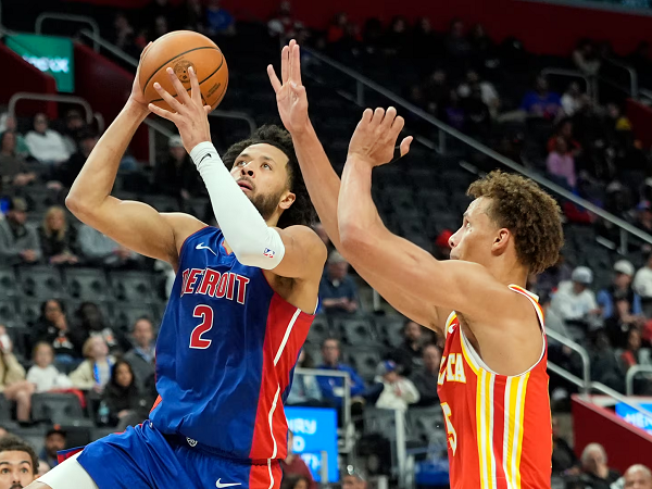 JB Bickerstaff salut dengan performa impresif Cade Cunningham.