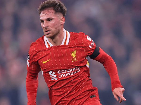 Alexis Mac Allister.