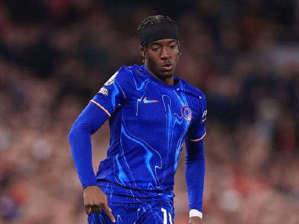 Pemain sayap Chelsea, Noni Madueke