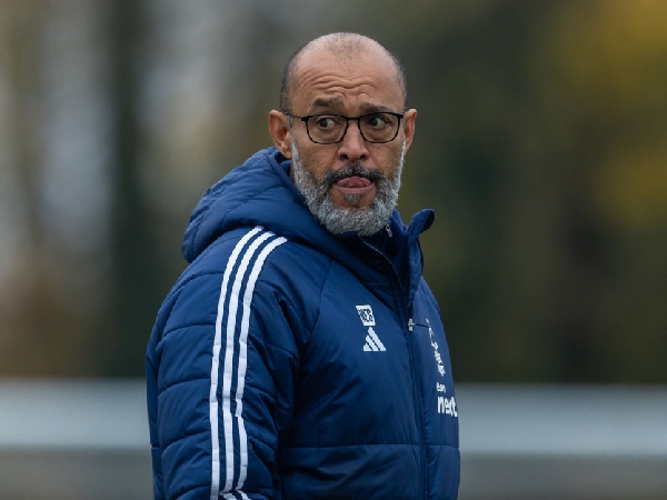Manajer Nottingham Forest, Nuno Espirito Santo