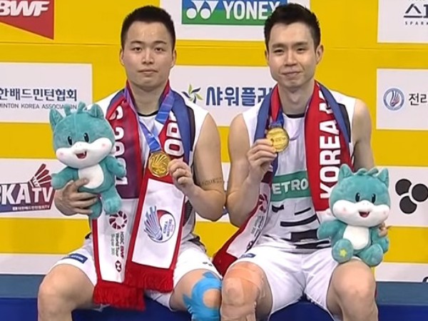 Aaron Chia Targetkan Gelar Kumamoto Japan Masters 2024