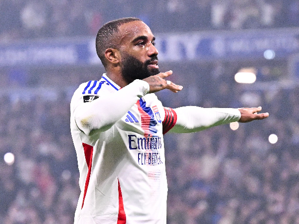Alexandre Lacazette