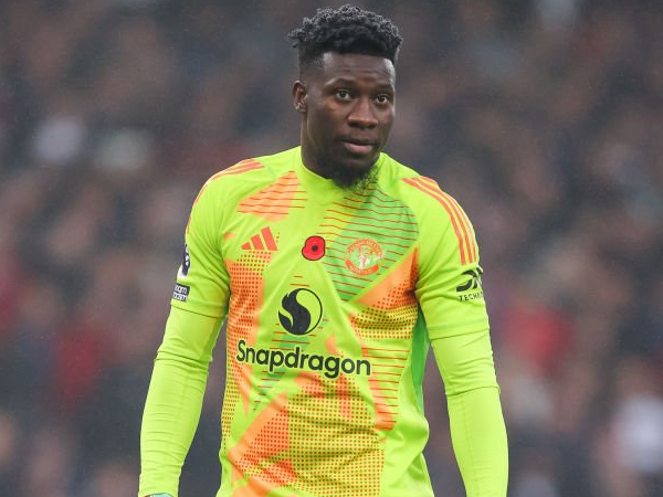 Andre Onana.