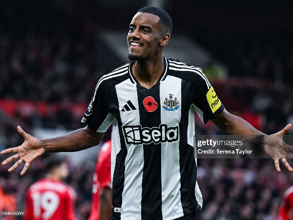 Arsenal telah lama dikaitkan dengan Alexander Isak