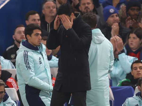 Arsenal Gagal Menang Lagi, Mikel Arteta Harap Badai Cedera Segera Berakhir